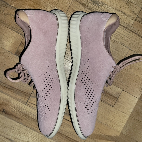 Steve Madden leather pink shoes - Picture 5 of 5